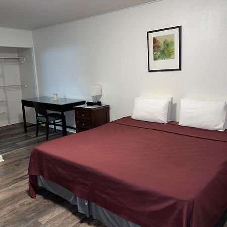 Tip Top Motel Лихуе Екстериор снимка