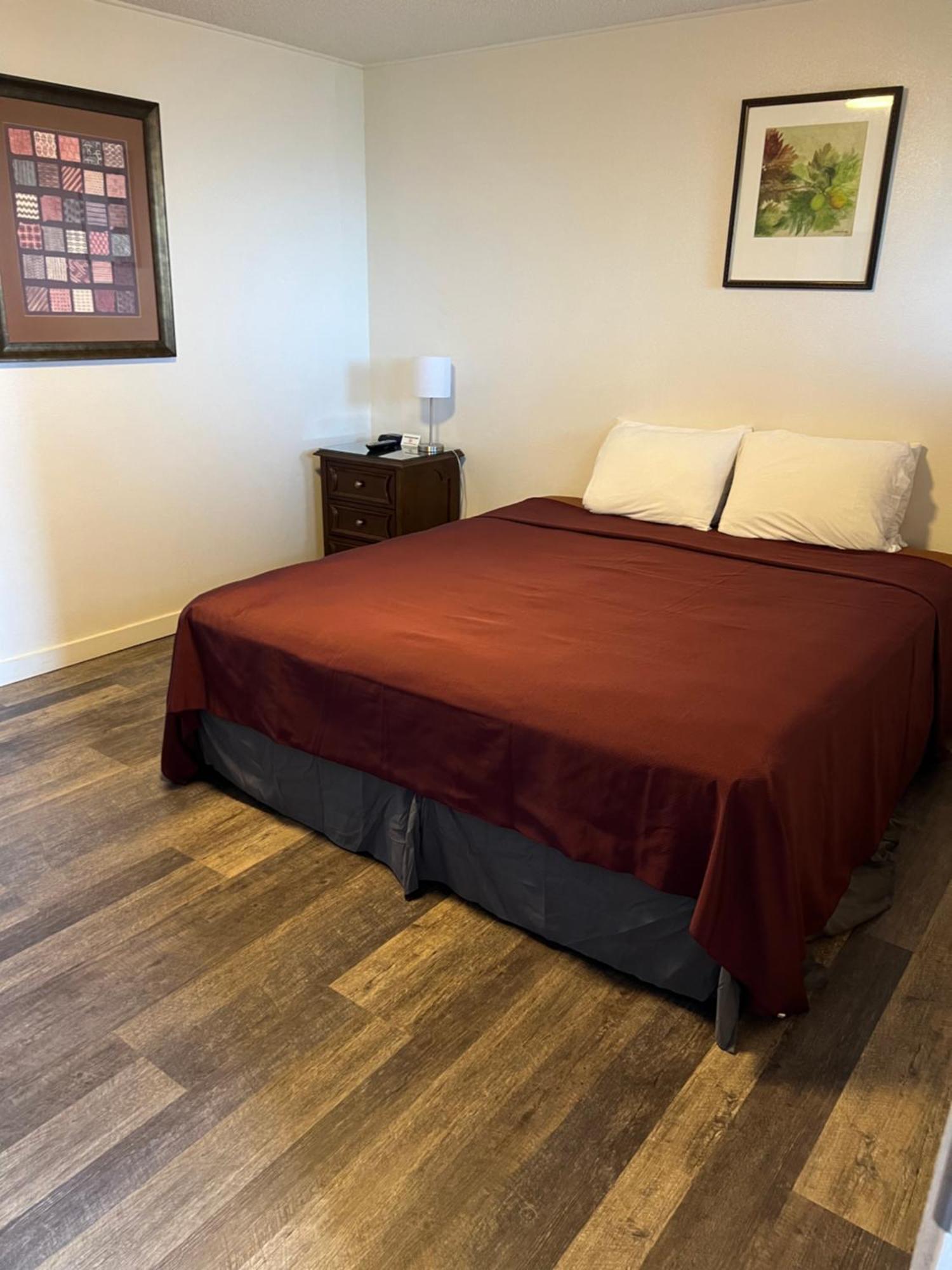 Tip Top Motel Лихуе Екстериор снимка