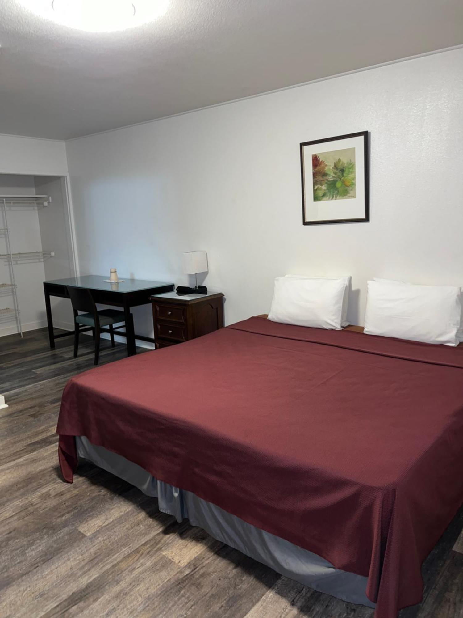 Tip Top Motel Лихуе Екстериор снимка