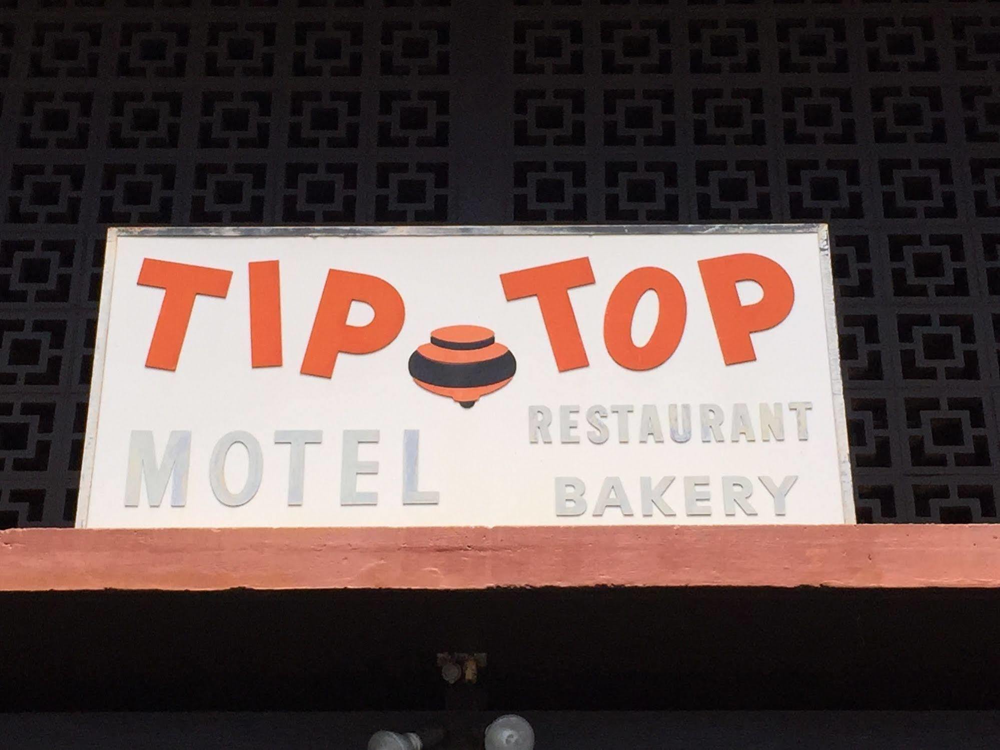 Tip Top Motel Лихуе Екстериор снимка