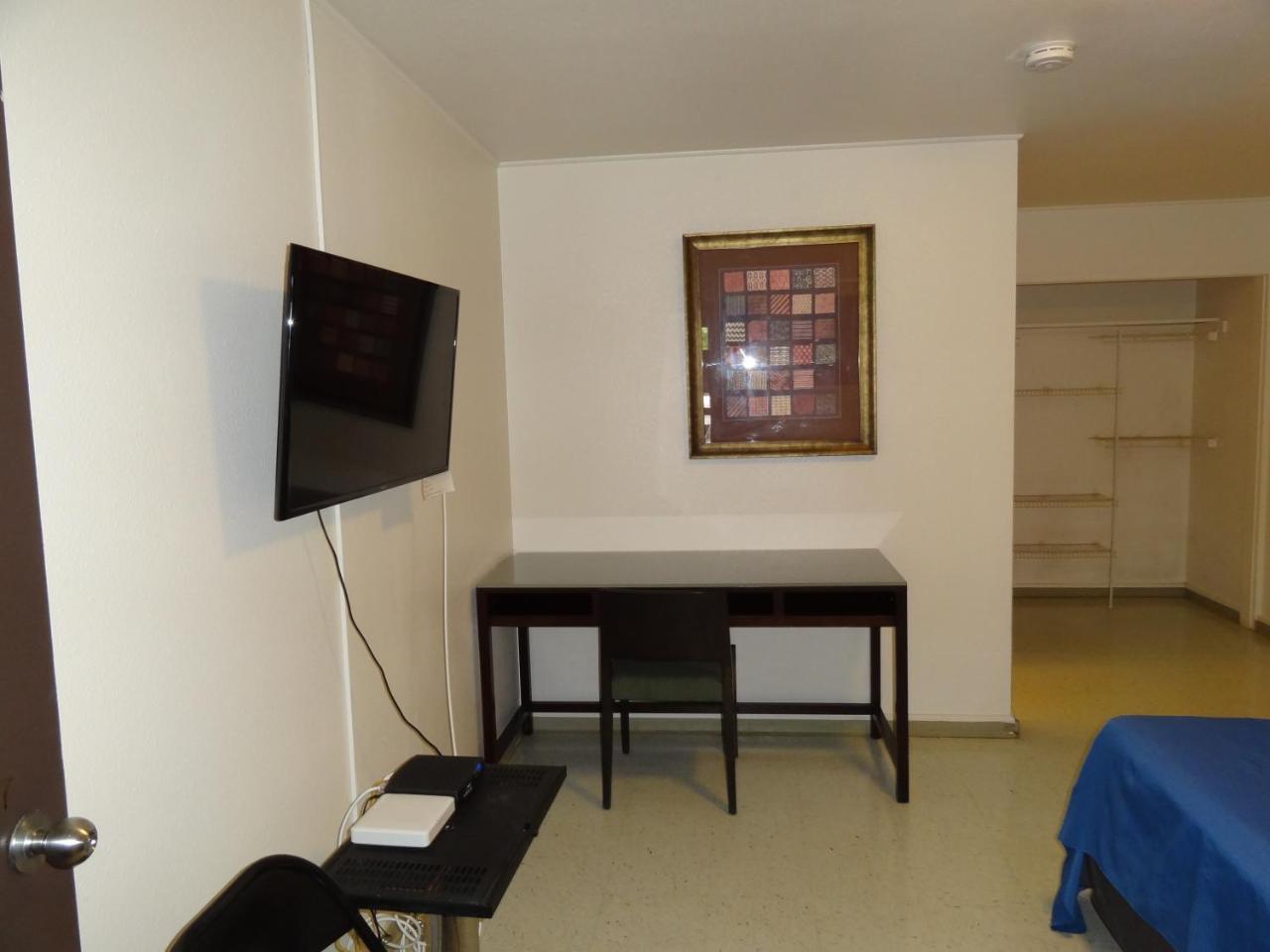 Tip Top Motel Лихуе Екстериор снимка