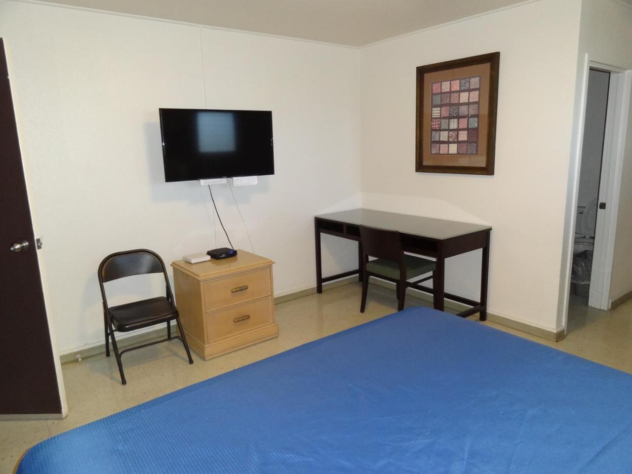 Tip Top Motel Лихуе Екстериор снимка