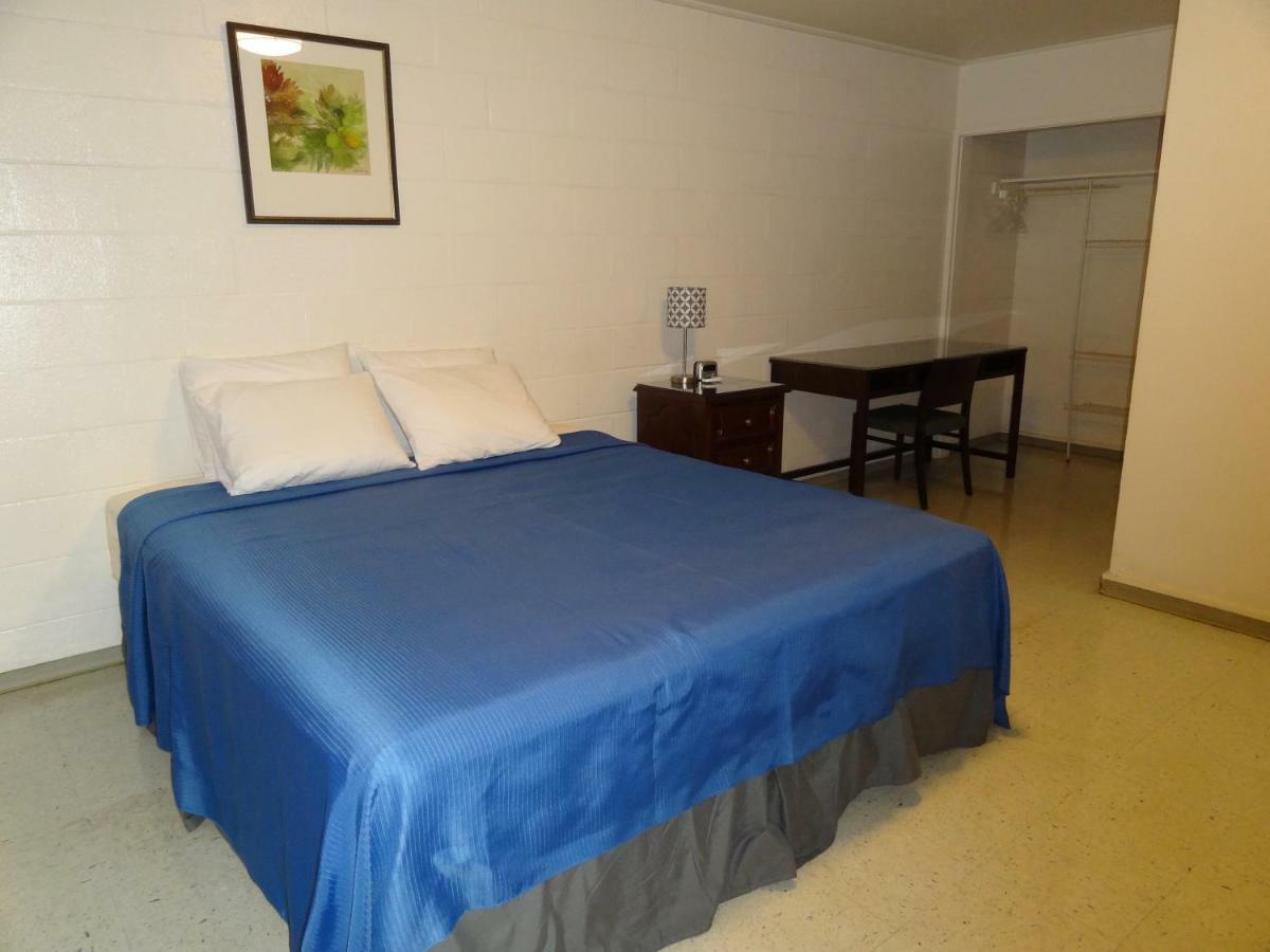 Tip Top Motel Лихуе Екстериор снимка