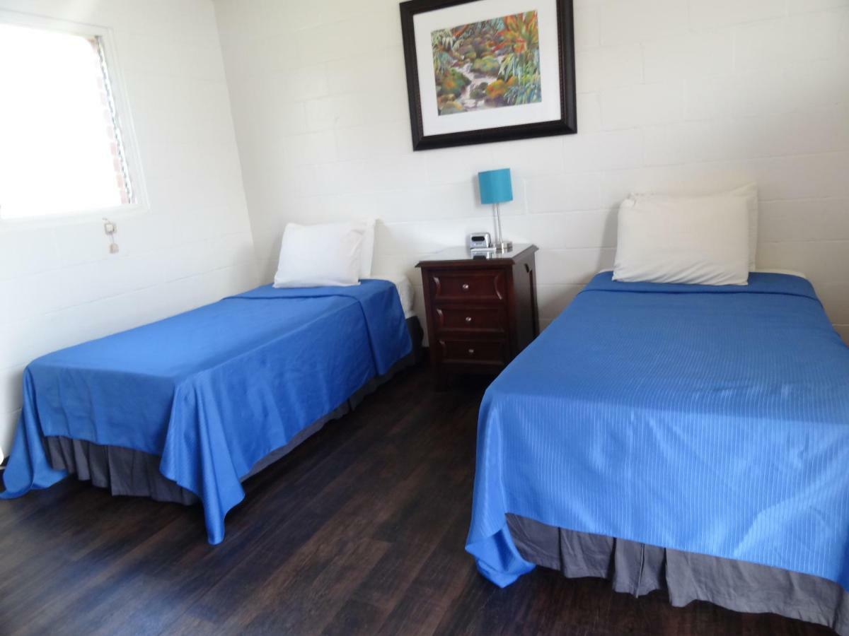 Tip Top Motel Лихуе Екстериор снимка