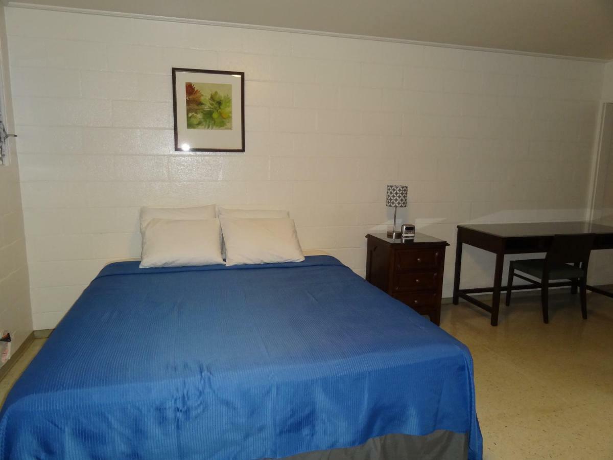 Tip Top Motel Лихуе Екстериор снимка